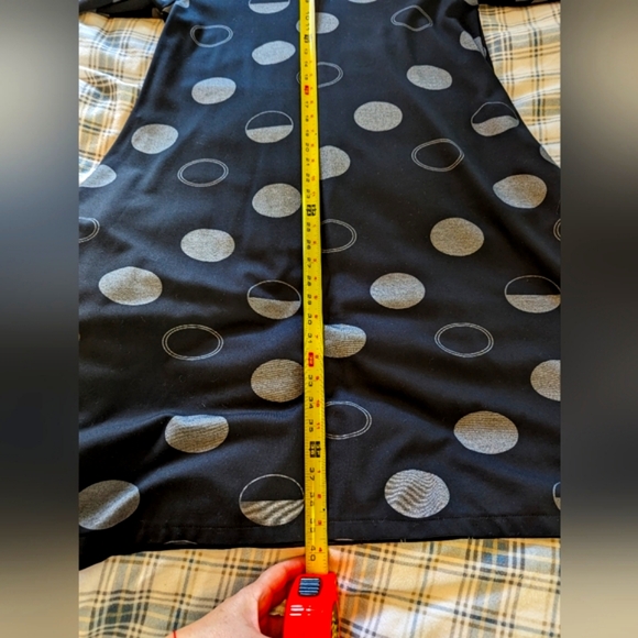 Vivien Shyu Polka Dot Tunic - M/L - Picture 5 of 8